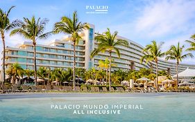 Palacio Mundo Imperial Riviera Diamante Acapulco All Inclusive