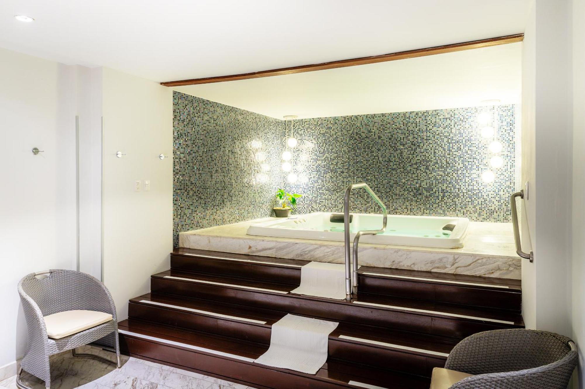 Palacio Mundo Imperial Riviera Diamante Acapulco All Inclusive Esterno foto