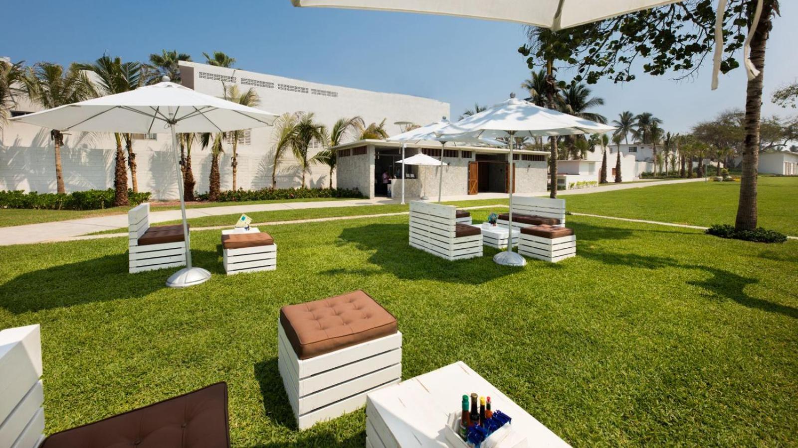 Palacio Mundo Imperial Riviera Diamante Acapulco All Inclusive Esterno foto