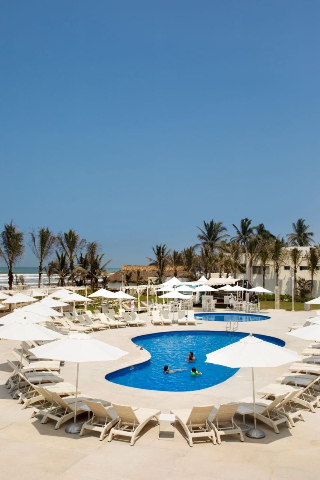 Palacio Mundo Imperial Riviera Diamante Acapulco All Inclusive Esterno foto