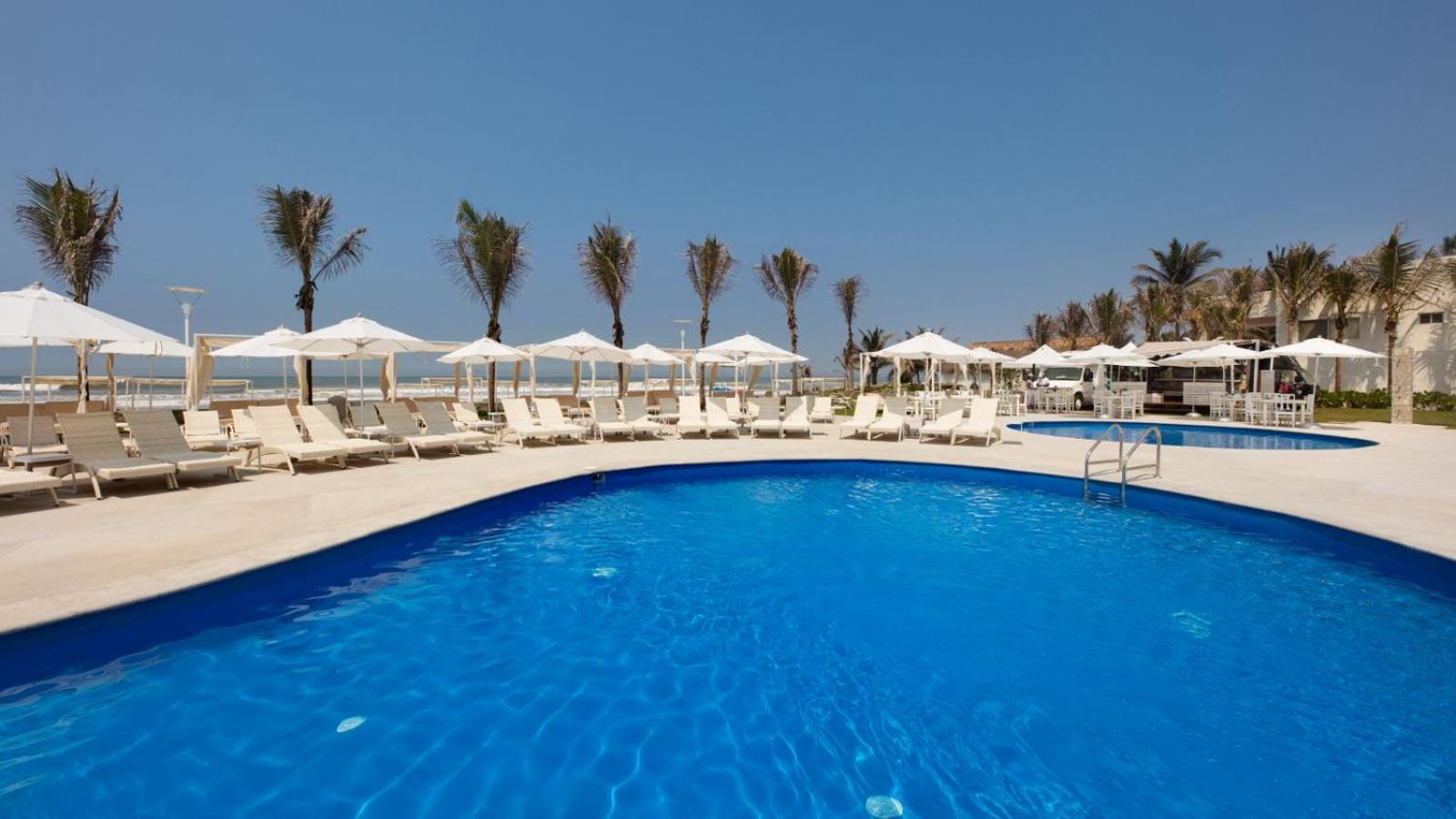 Palacio Mundo Imperial Riviera Diamante Acapulco All Inclusive Esterno foto